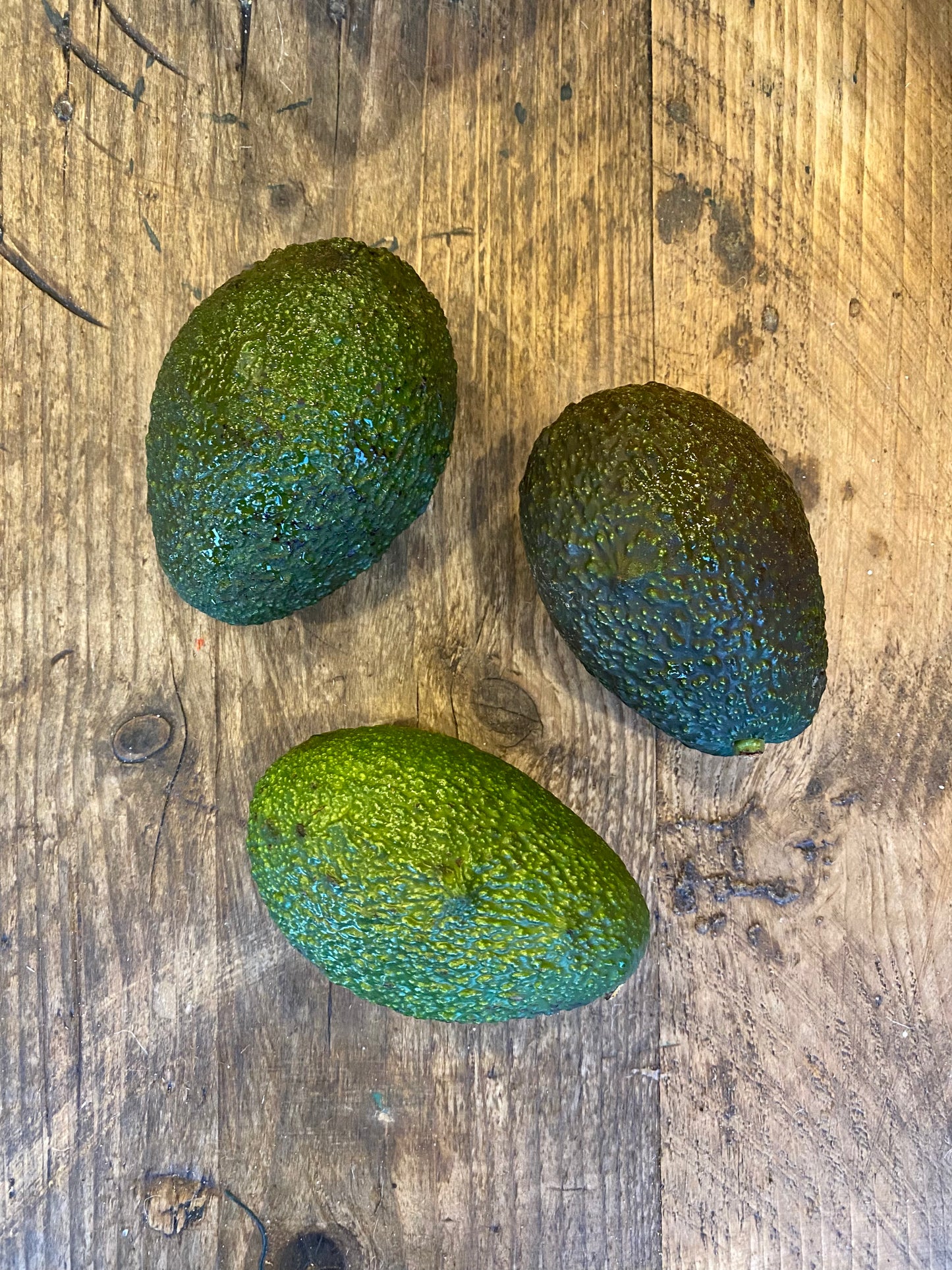 Organic Hass Avocados - Large