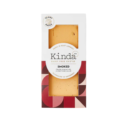 Smoked Farmhouse Cashew Cheddar