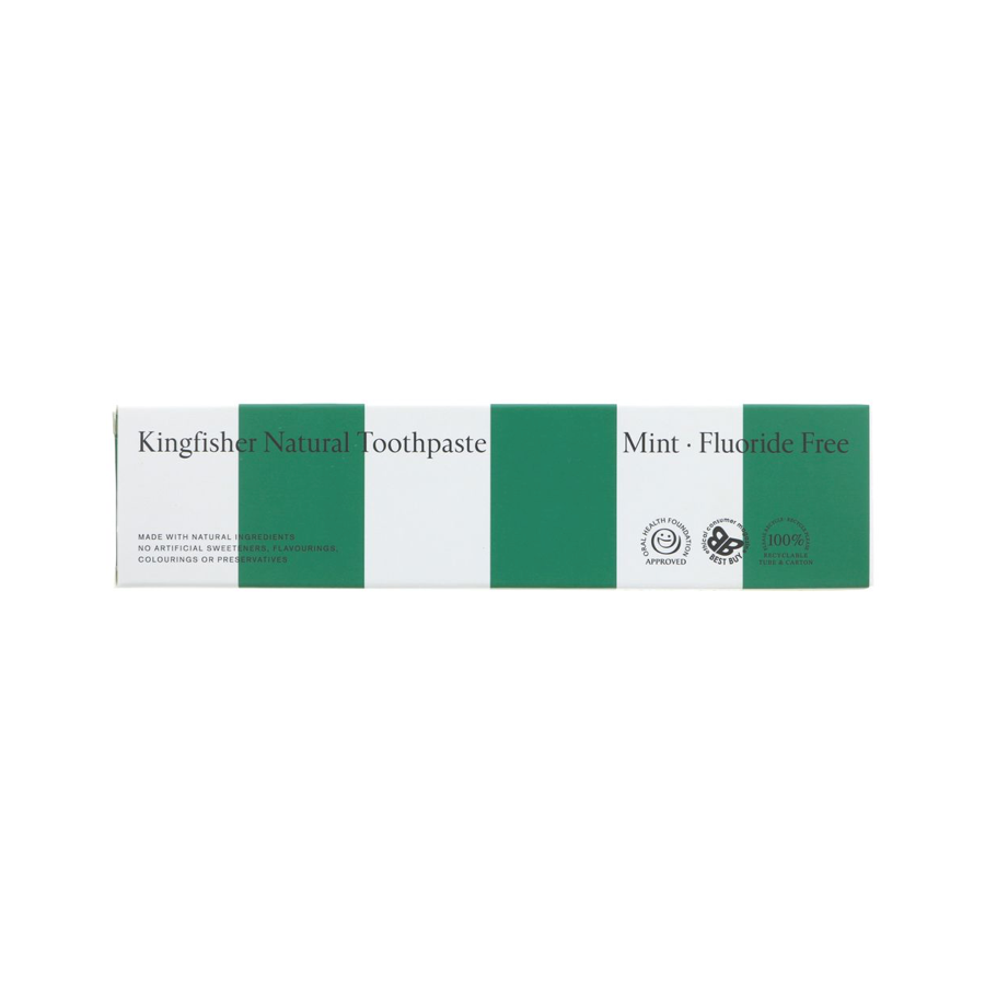 Mint Toothpaste – Harmless Market
