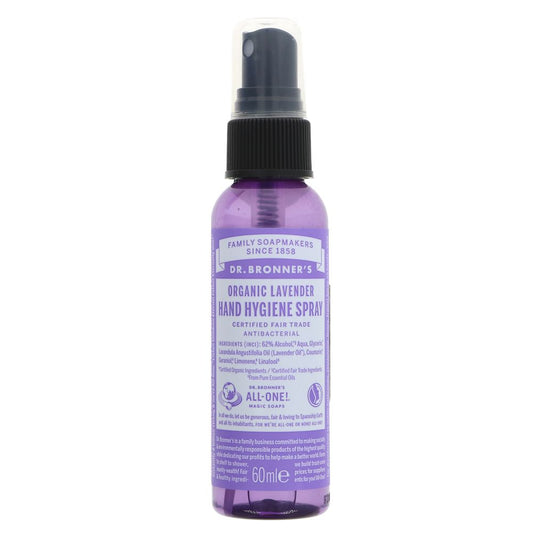 Lavender Hand Sanitiser