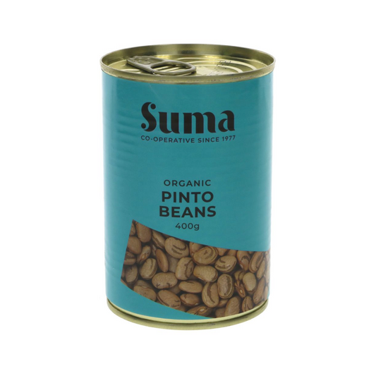 Organic Pinto Beans